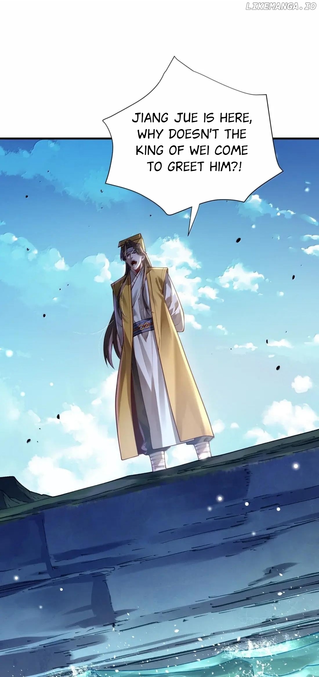 It’s Just Fortune-Telling. How Did the Nine-Tailed Demon Emperor Become My Wife? Chapter 79 - page 47